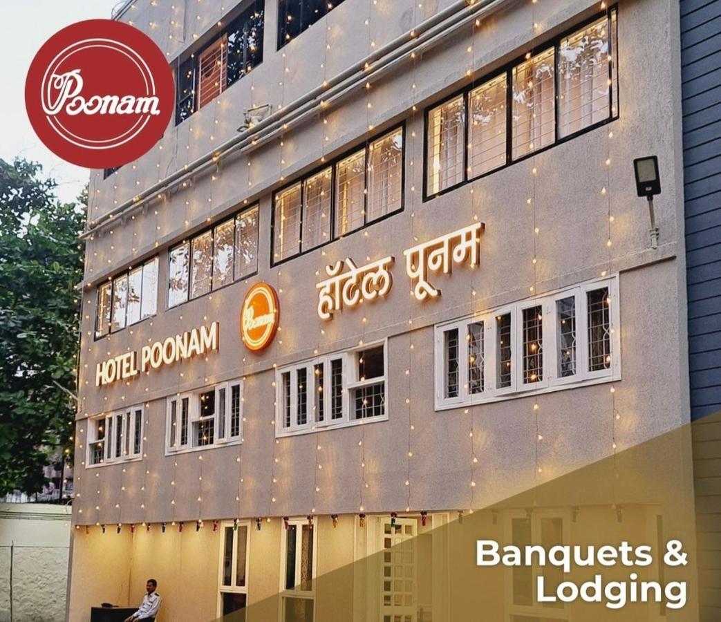 Hotel Poonam Exteriör bild